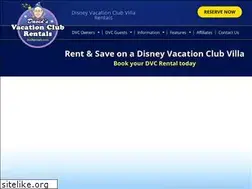 Sites similar to dvcrental.com