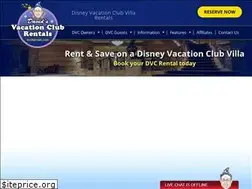 Sites similar to dvcrentals.com