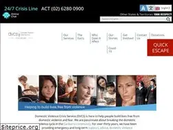 Sites similar to dvcs.org.au