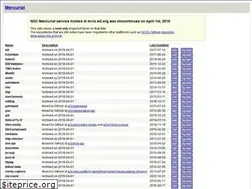 Sites similar to dvcs.w3.org