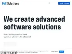 Sites similar to dvcsolutions.com