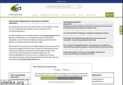 Sites similar to dvct.de
