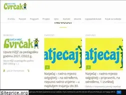 Sites similar to dvcvrcak.hr