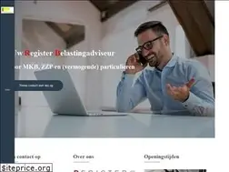 Sites similar to dvd-belastingadvies.nl
