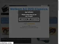 Sites similar to dvd-classics.nl
