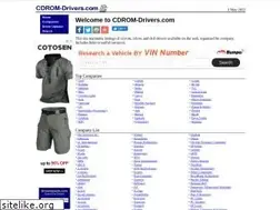 Sites similar to dvd-drivers.com