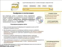 Sites similar to dvd-home-video.ru