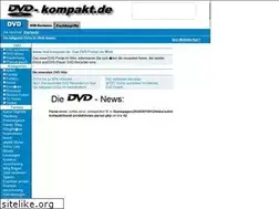 Sites similar to dvd-kompakt.de