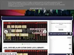 Sites similar to dvd-lesson-musik.blogspot.com