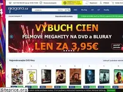 Sites similar to dvd-niagara.cz