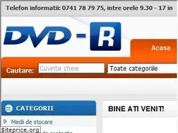 Sites similar to dvd-r.ro