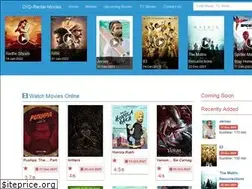 Sites similar to dvd-rental-movies.com