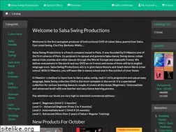 Sites similar to dvd-salsa-danse.com