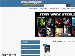 Sites similar to dvd-shoppen.com