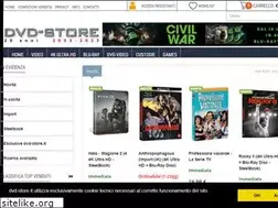 Sites similar to dvd-store.it