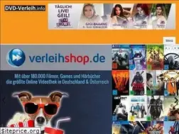Sites similar to dvd-verleih.info