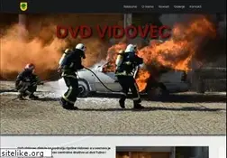 Sites similar to dvd-vidovec.hr