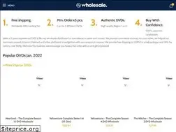 Sites similar to dvd-wholesale.com