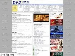Sites similar to dvd.net.au