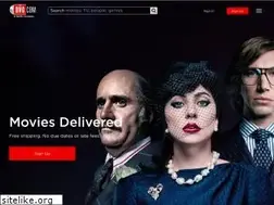 Sites similar to dvd.netflix.com
