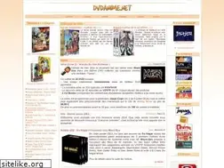 Sites similar to dvdanime.net
