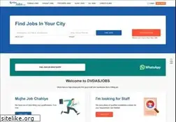 Sites similar to dvdasjobs.com