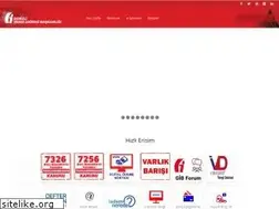 Sites similar to dvdb.gov.tr