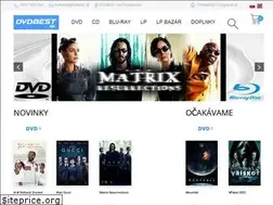 Sites similar to dvdbest.sk