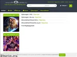Sites similar to dvdbluray.hu