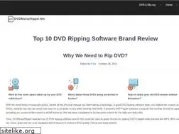Sites similar to dvdblurayripper.net