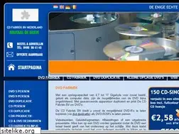 Sites similar to dvdcdfabriek.com