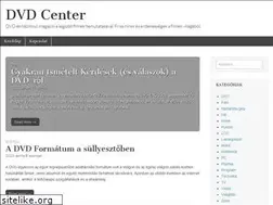 Sites similar to dvdcenter.hu