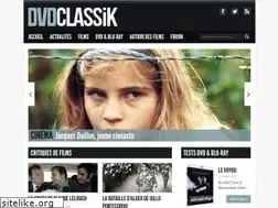 Sites similar to dvdclassik.com
