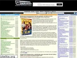Sites similar to dvdcompare.net