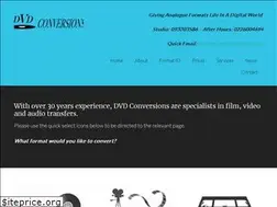 Sites similar to dvdconversions.co.nz
