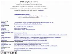 Sites similar to dvddecrypter.org.uk