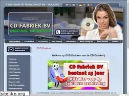Sites similar to dvddrukken.nl