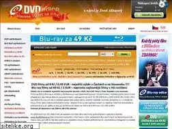 Sites similar to dvdedice.cz