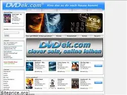 Sites similar to dvdek.com