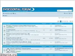 Sites similar to dvdessential.it