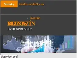 Sites similar to dvdexpress.cz