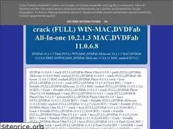 Sites similar to dvdfab-9-crack.blogspot.com
