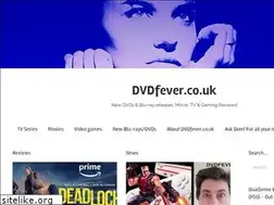 Sites similar to dvdfever.co.uk