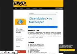 Sites similar to dvdflick.net