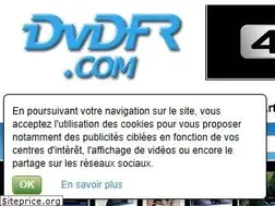 Sites similar to dvdfr.com