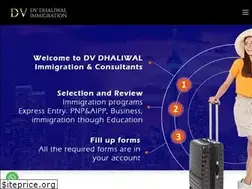 Sites similar to dvdhaliwal.com