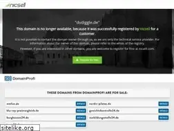 Sites similar to dvdiggle.de