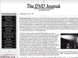 Sites similar to dvdjournal.com