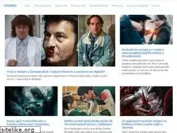 Sites similar to dvdmag.cz