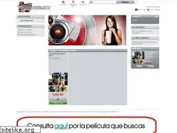 Sites similar to dvdmajestic.cl